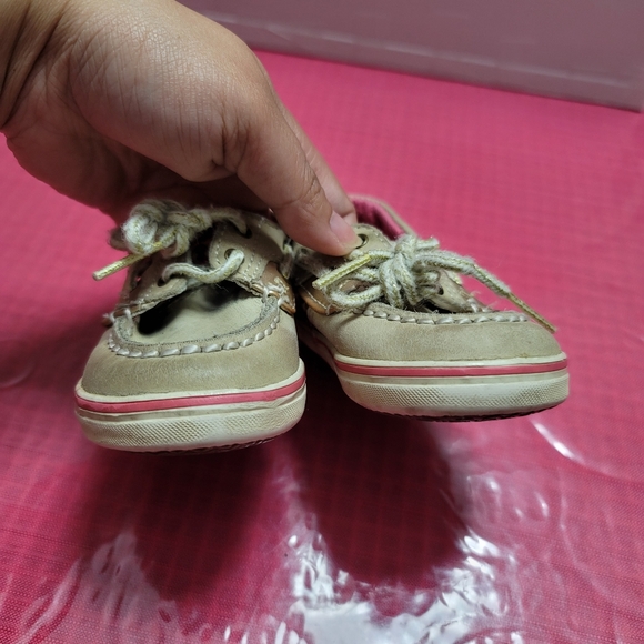 Sperry Topsider Infant Boat Shoes - Picture 5 of 8